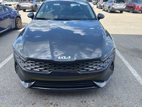 Used 2023 Kia K5 LXS FWD image 4