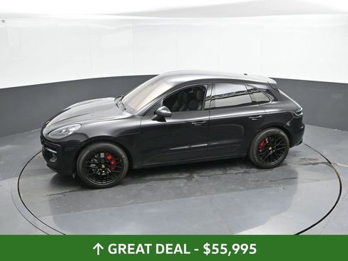 Used 2021 Porsche Macan GTS image 48
