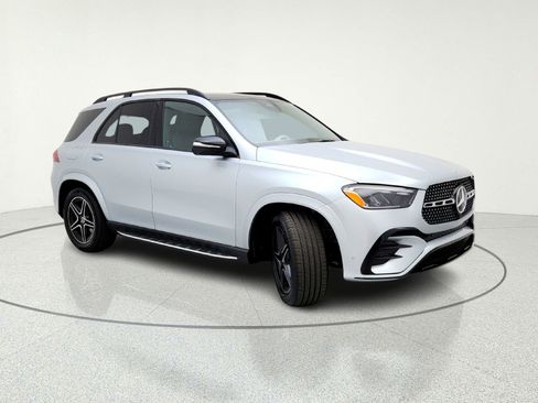 New 2026 Mercedes-Benz GLE 450 4MATIC image 6