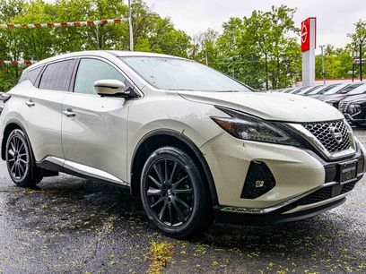 Certified 2022 Nissan Murano SL w/ SL Moonroof Package