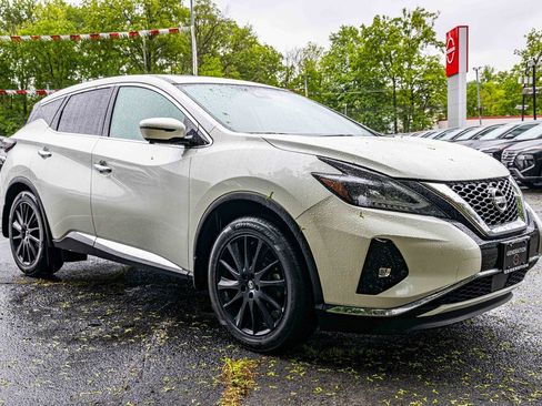 Certified 2022 Nissan Murano SL w/ SL Moonroof Package image 1