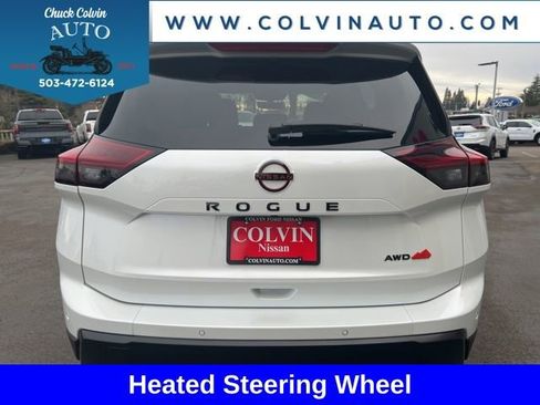 New 2026 Nissan Rogue Rock Creek w/ Rock Creek Premium Package image 8