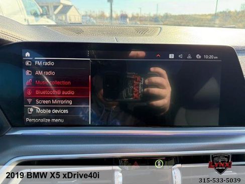 Used 2019 BMW X5 xDrive40i w/ Premium Package 2 image 23