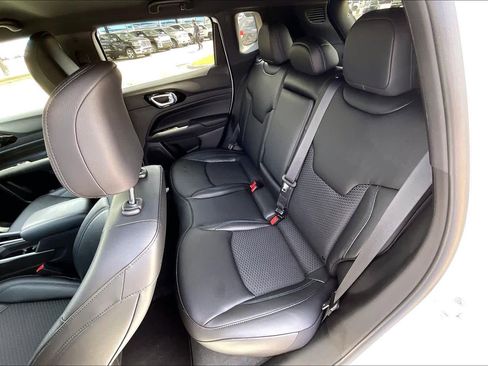 New 2026 Jeep Compass Latitude AWD/4WD image 20