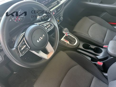 Certified 2024 Kia Forte LXS FWD image 11
