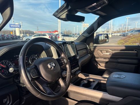 Used 2022 RAM 1500 Sport w/ Rebel Level 2 Equipment Group image 15