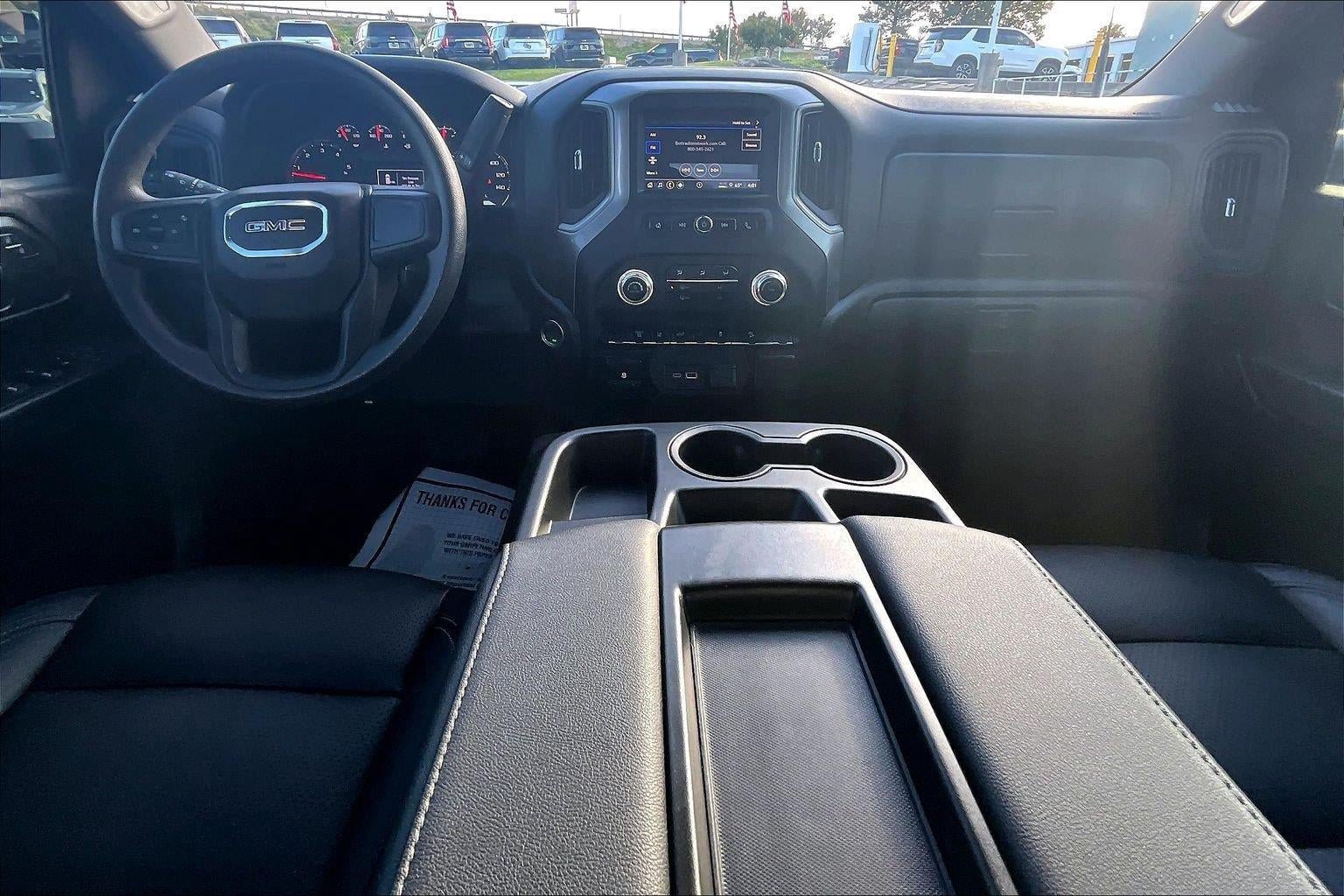 Used 2024 GMC Sierra 2500 Pro AWD/4WD image 13
