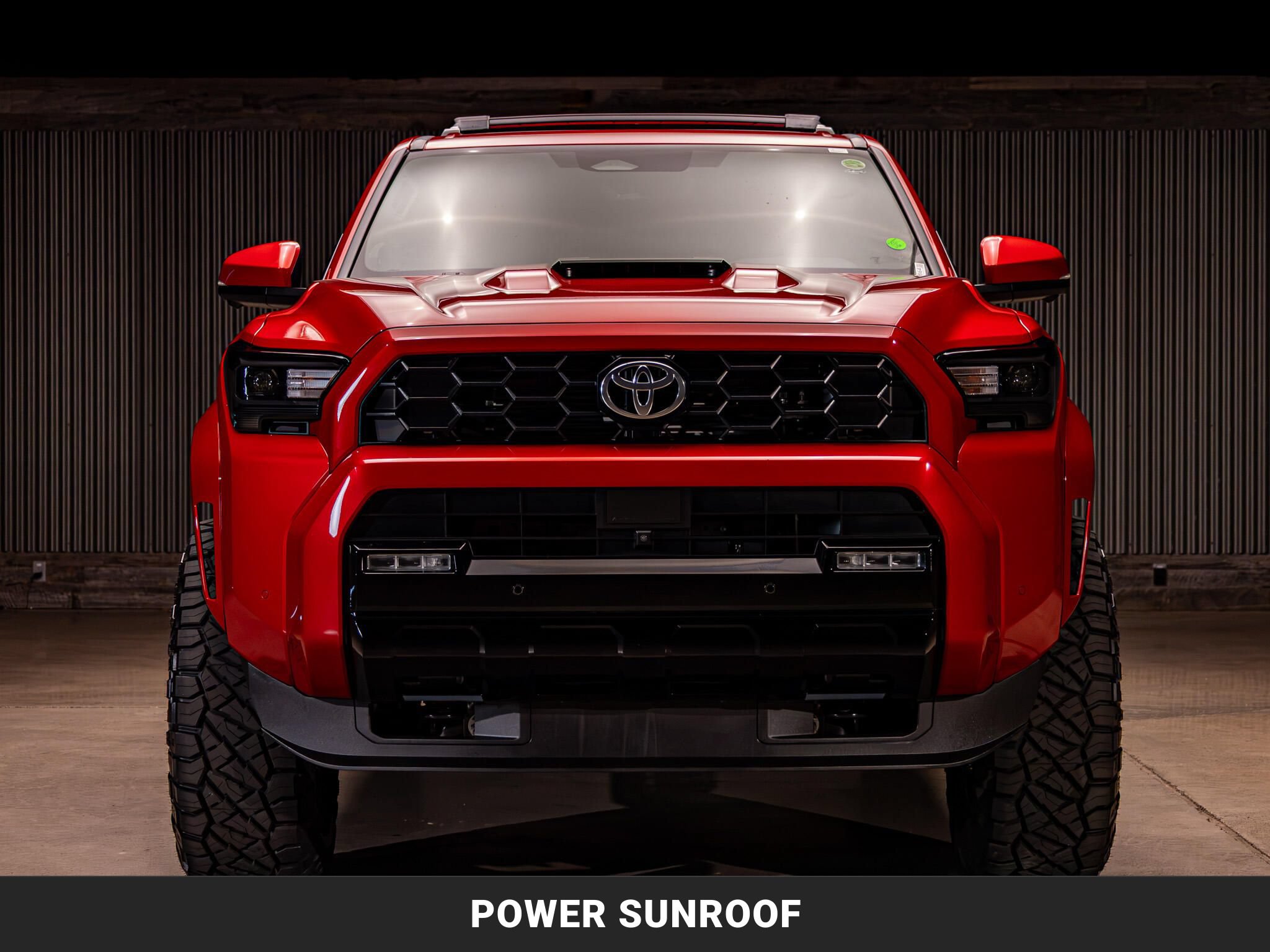 Used 2026 Toyota 4Runner TRD Sport Premium AWD/4WD image 4