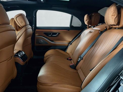 Certified 2023 Mercedes-Benz S 580 4MATIC Sedan image 9