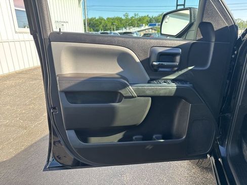 Used 2017 Chevrolet Silverado 1500 W/T w/ Black Out Edition RWD image 14