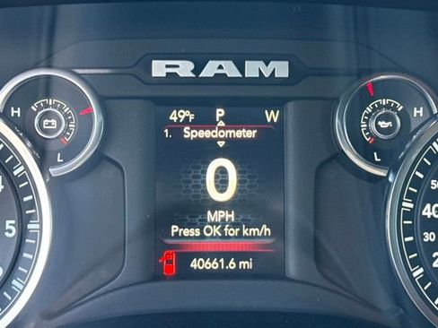 Used 2024 RAM 2500 Big Horn image 15