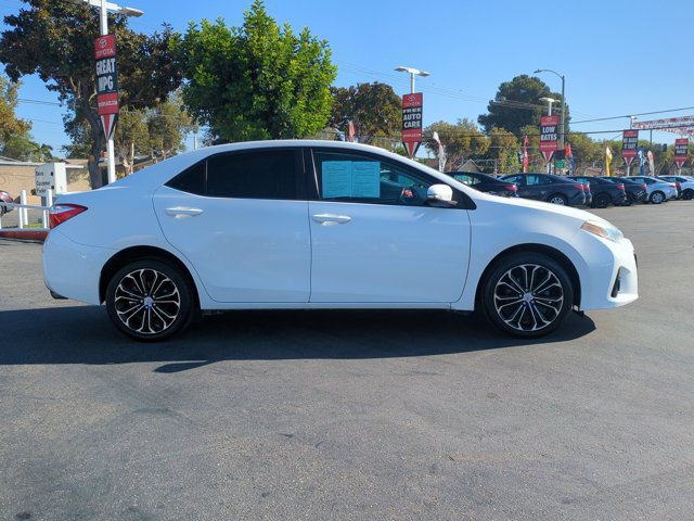 Used 2016 Toyota Corolla S w/ Protection Package FWD image 4