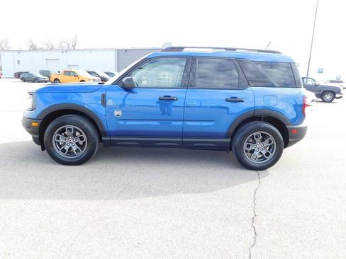 Used 2023 Ford Bronco Sport Big Bend w/ Convenience Package image 6