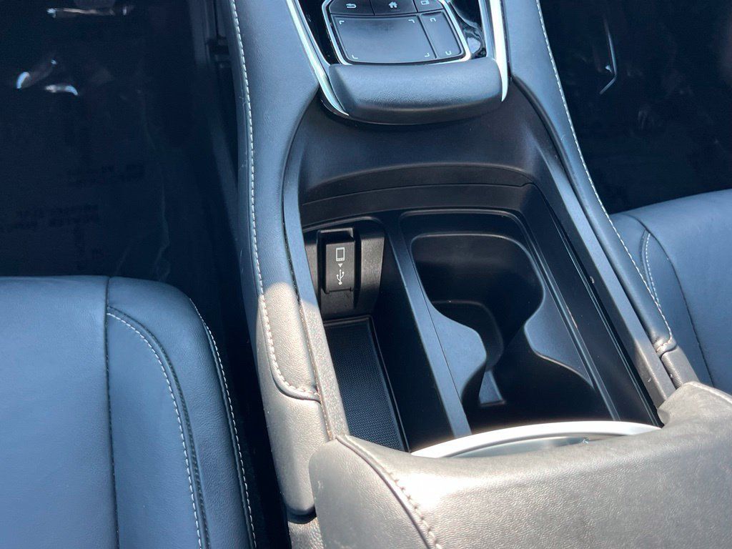 Used 2021 Acura RDX w/ Technology Package AWD/4WD image 20