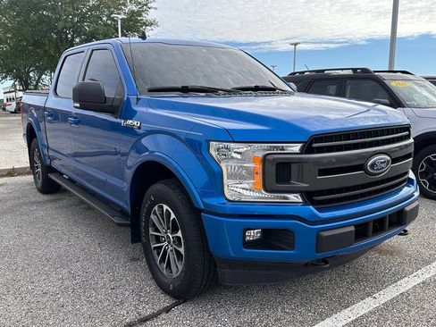 Used 2019 Ford F150 XLT w/ Equipment Group 302A Luxury AWD/4WD image 3
