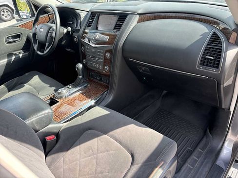 Used 2019 Nissan Armada SV w/ Driver Package AWD/4WD image 29