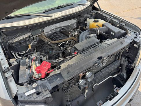 Used 2013 Ford F150 STX w/ Mid Equipment Group AWD/4WD image 23