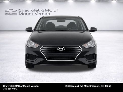 Used 2021 Hyundai Accent SE FWD image 25