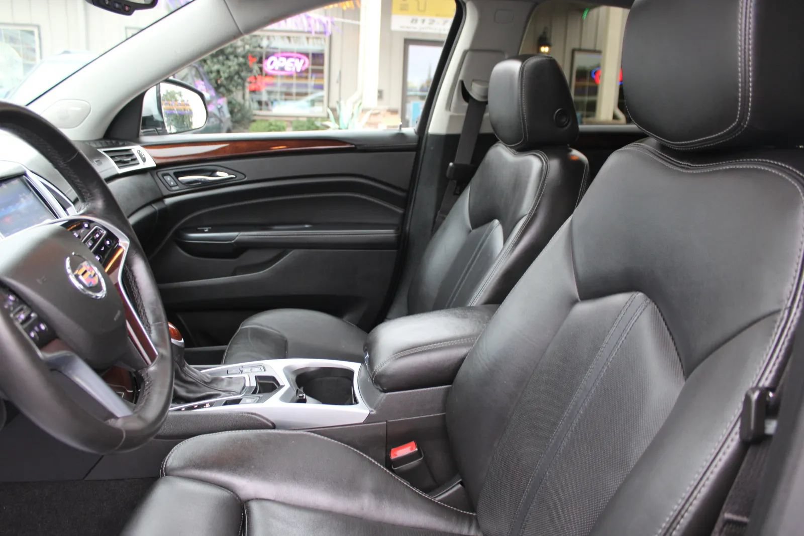 Used 2015 Cadillac SRX Performance w/ Driver Awareness Package FWD image 13
