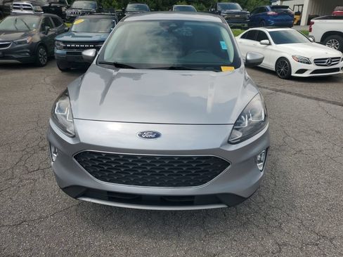 Used 2022 Ford Escape SEL AWD/4WD image 3