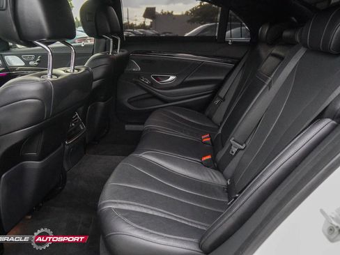 Used 2017 Mercedes-Benz S 550e image 23