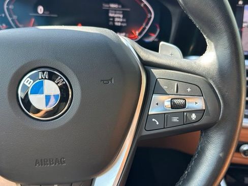 Used 2022 BMW 330i xDrive Sedan w/ Driving Assistance Package AWD/4WD image 20