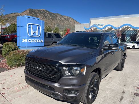 Used 2022 RAM 1500 Big Horn image 10