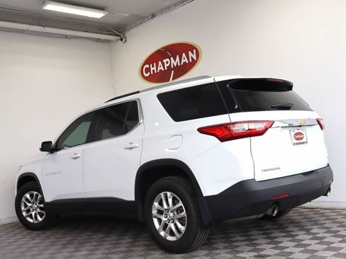 Used 2018 Chevrolet Traverse LT FWD image 4