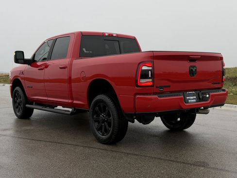 Used 2024 RAM 3500 Laramie w/ Night Edition image 33