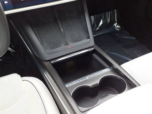 Used 2021 Tesla Model S Plaid AWD/4WD image 7