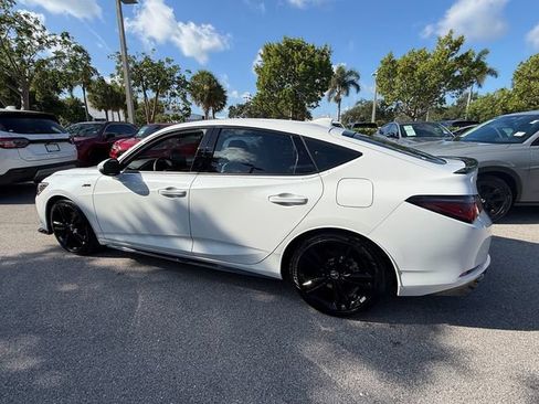 Used 2026 Acura Integra A-Spec FWD image 6