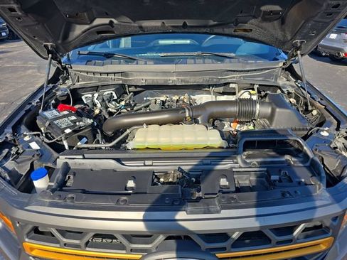 Certified 2025 Ford F150 Tremor w/ Bed Utility Package AWD/4WD image 33