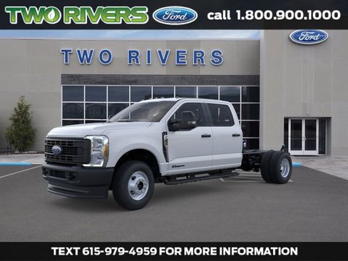 New 2026 Ford F350 XL AWD/4WD image 1