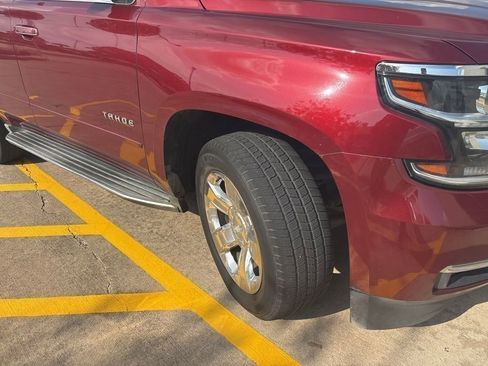 Used 2018 Chevrolet Tahoe Premier w/ Max Trailering Package RWD image 6