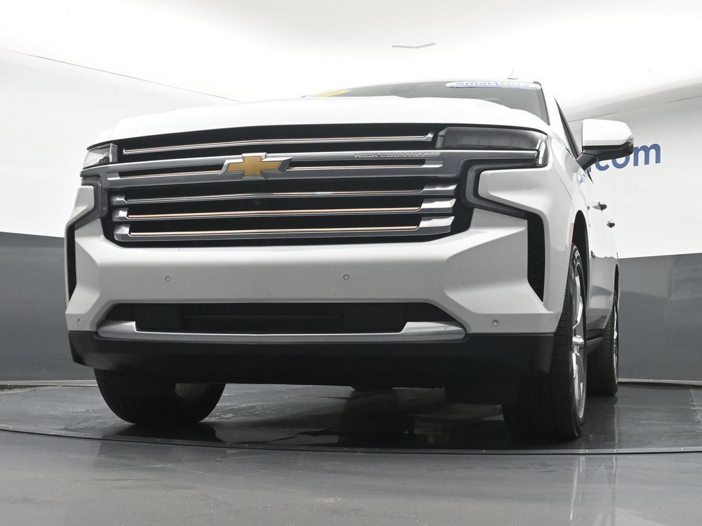 Used 2021 Chevrolet Tahoe High Country AWD/4WD image 7
