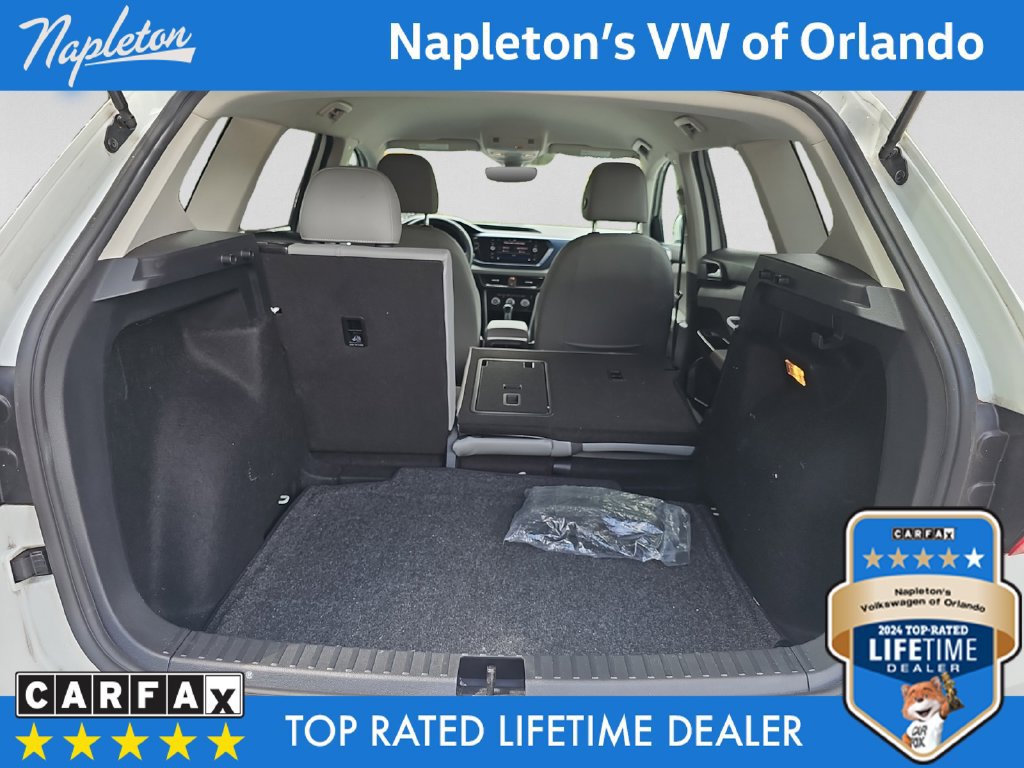 Used 2023 Volkswagen Taos SE FWD image 30