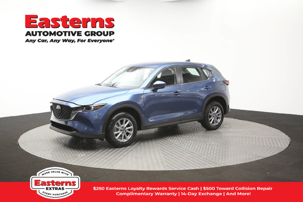 Used 2023 MAZDA CX-5 AWD 2.5 S image 57