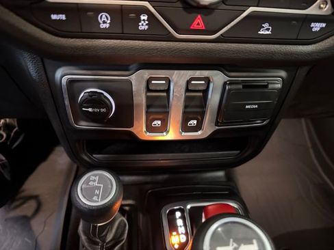 New 2026 Jeep Wrangler Sport AWD/4WD image 16