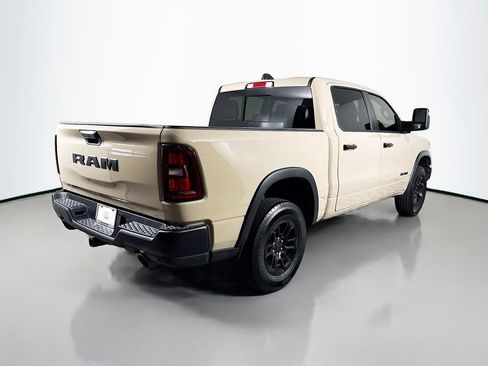 Used 2025 RAM 1500 Rebel w/ Rebel Level 2 Equipment Group AWD/4WD image 5