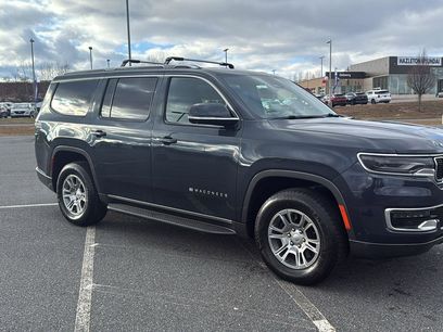 Used 2022 Jeep Wagoneer Series I w/ Convenience Group I