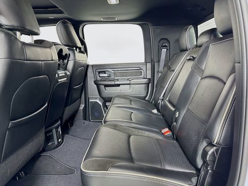 Used 2022 RAM 3500 Laramie w/ Night Edition image 13