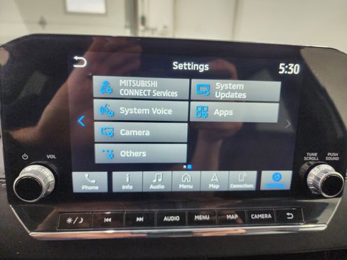 Used 2022 Mitsubishi Outlander SE AWD/4WD image 50