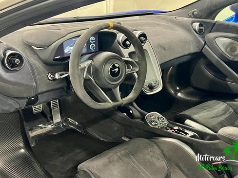 Used 2020 McLaren 600LT Spider image 14