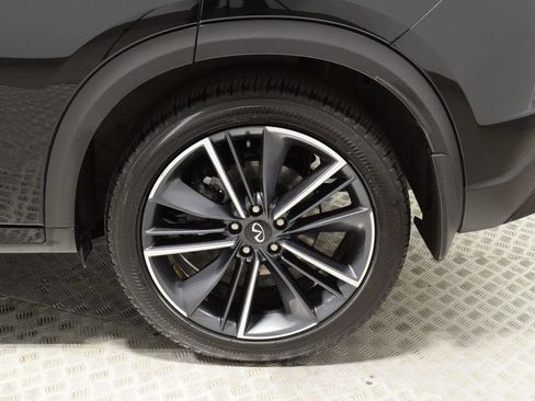 Certified 2023 INFINITI QX55 Luxe w/ Cargo Package AWD/4WD image 44