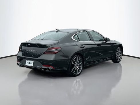Certified 2025 Genesis G70 2.5T image 5
