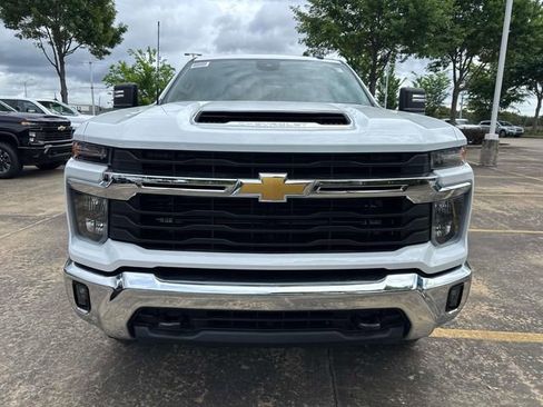 New 2026 Chevrolet Silverado 2500 LT AWD/4WD image 2
