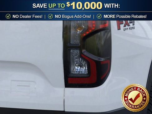 New 2025 Ford Ranger XLT w/ Equipment Group 301A High image 26