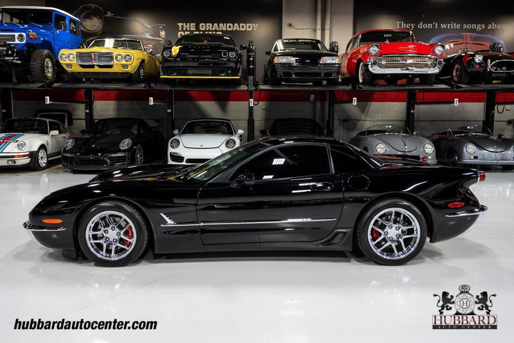 Used 2003 Chevrolet Corvette Z06 w/ Memory Package, 3 Drivers RWD image 5