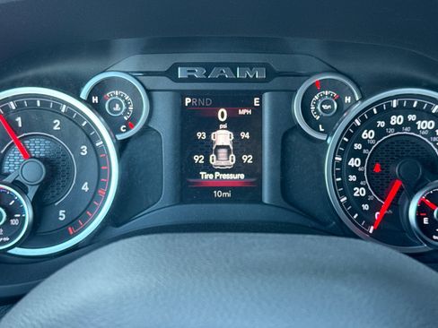 New 2026 RAM 3500 Big Horn AWD/4WD image 22