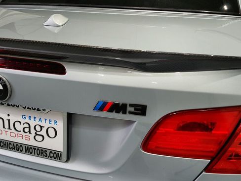 Used 2012 BMW M3 Convertible RWD image 24